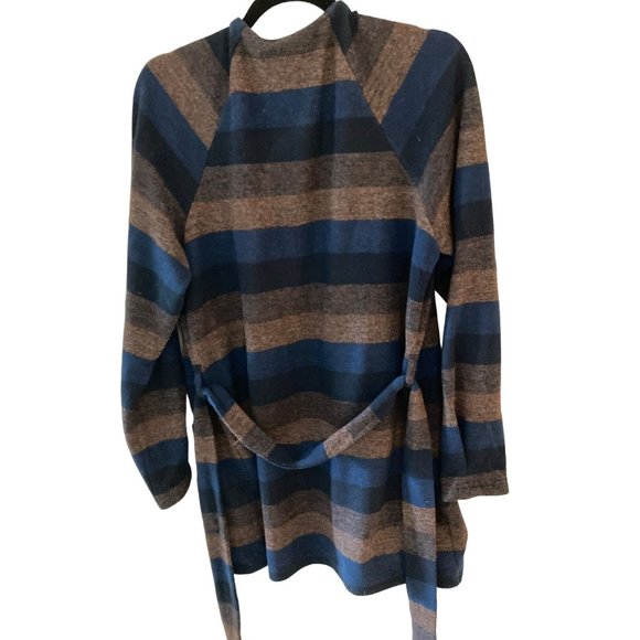 Hinge Designed in Seattle Button Front Sweater Womens Size Small - Picture 2 of 9